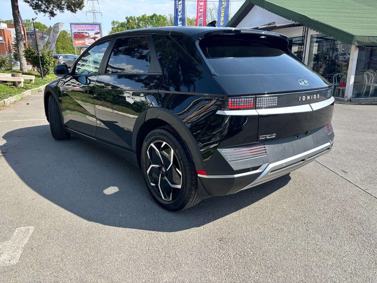 Hyundai Ioniq 5 HTRAC, снимка 4 - Автомобили и джипове - 54354226