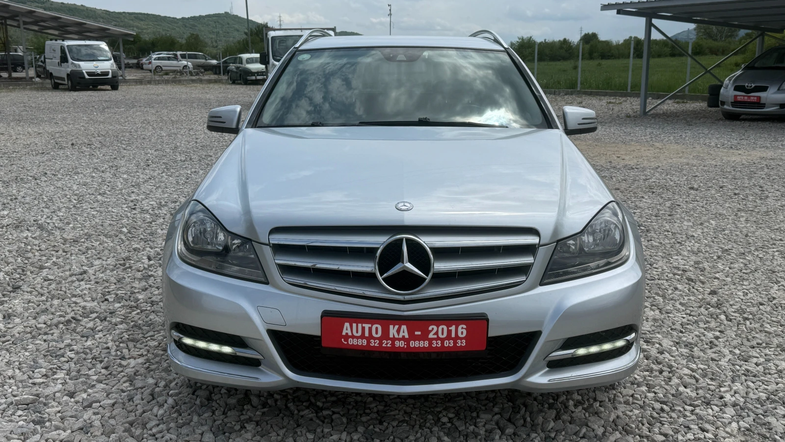 Mercedes-Benz C 200 2.2CDI-136��/�vantgarde/NAVI/����/������� | Mobile.bg � ����������� 2
