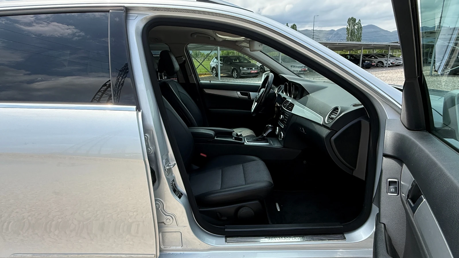 Mercedes-Benz C 200 2.2CDI-136��/�vantgarde/NAVI/����/������� | Mobile.bg � ����������� 13