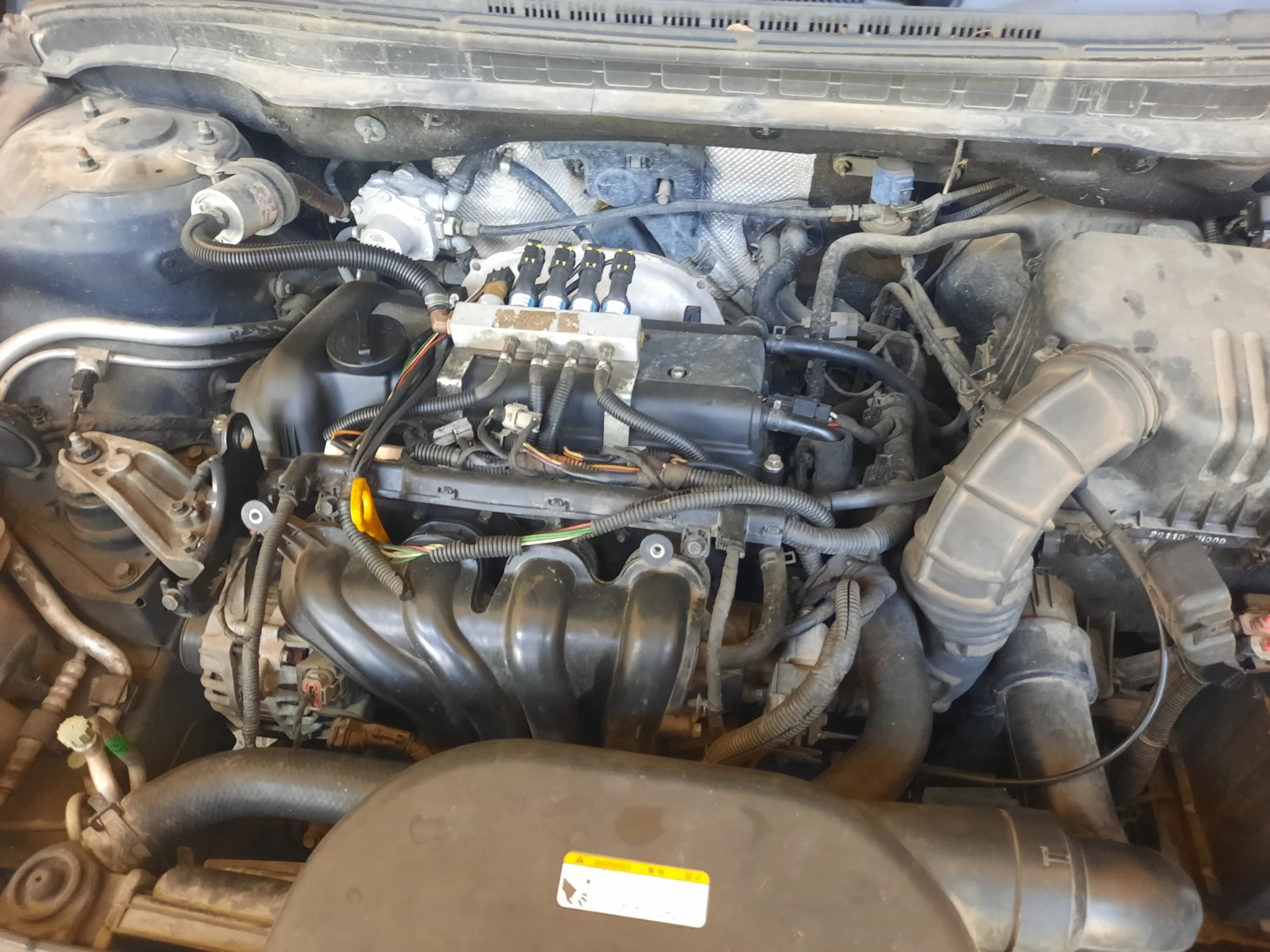 Hyundai I30, снимка 3 - Автомобили и джипове - 54371703