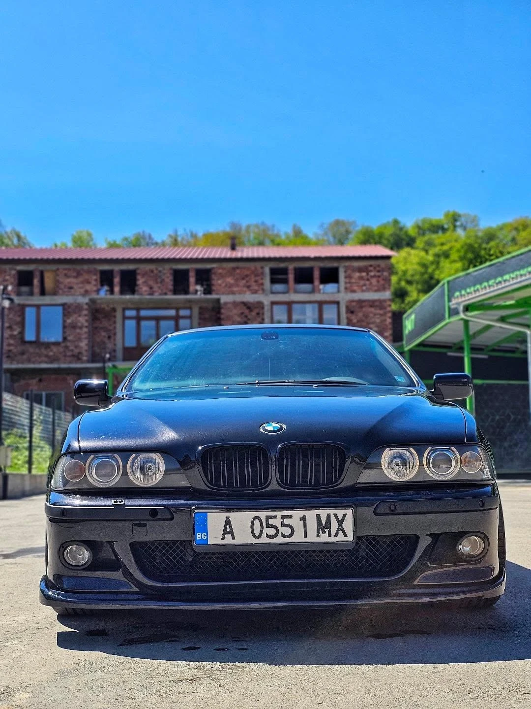 BMW 530