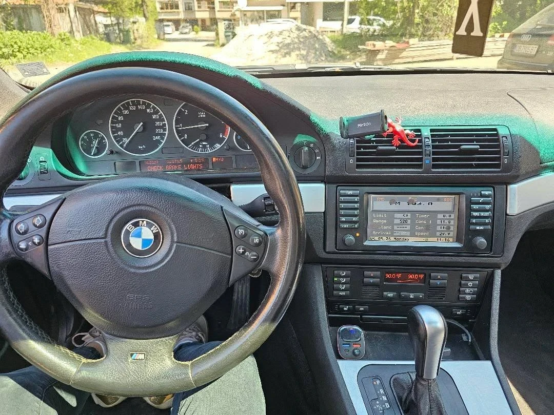 BMW 530, снимка 7 - Автомобили и джипове - 54418062