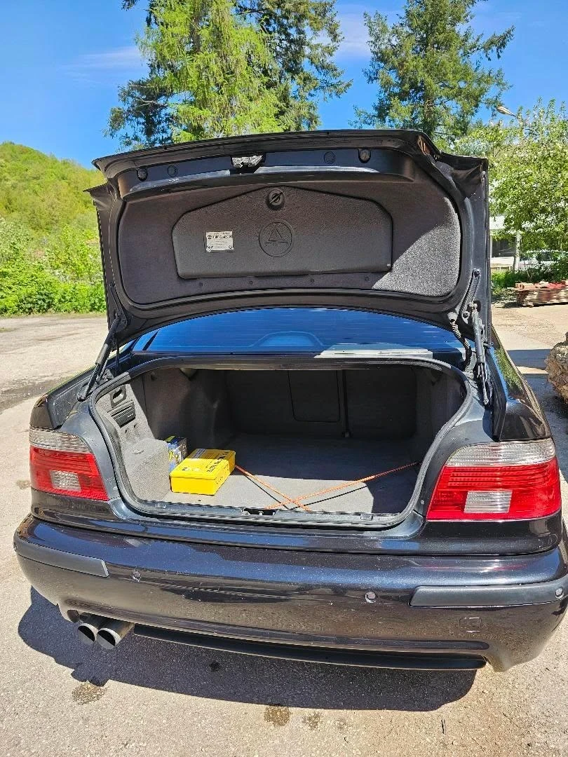 BMW 530, снимка 3 - Автомобили и джипове - 54418062