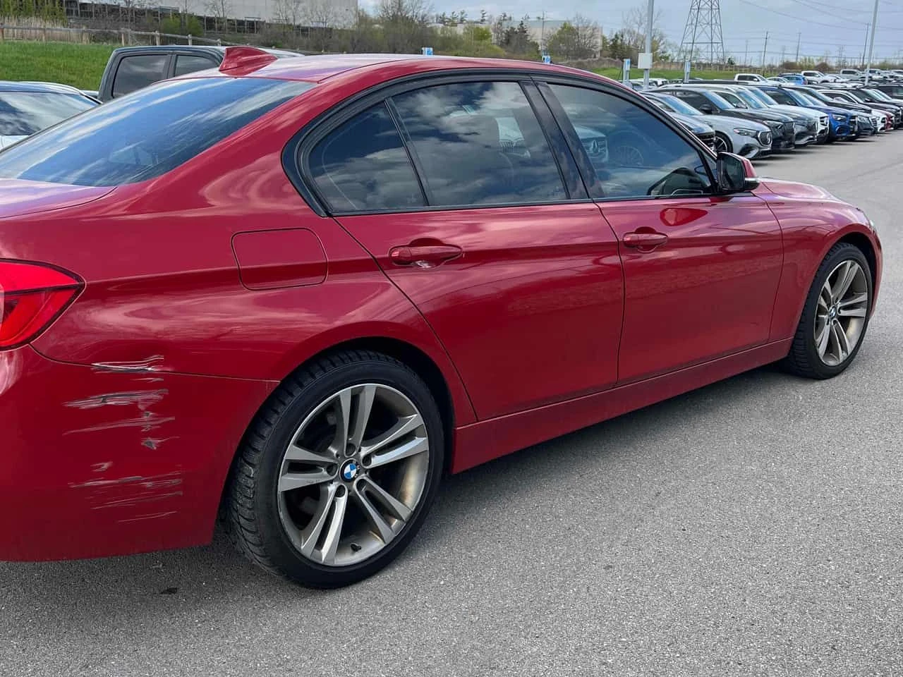 BMW 320 * 320i xDrive * CARFAX * ���� �� �� | Mobile.bg � ����������� 3