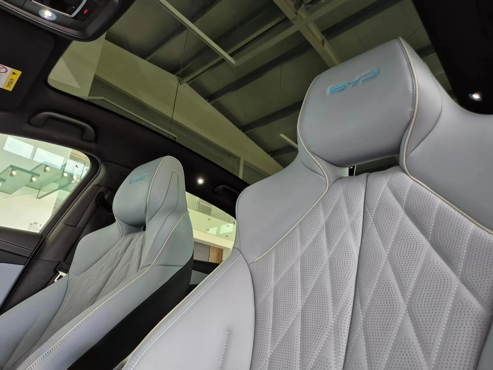 BYD Seal Excellence 530кс НАЛИЧЕН!!!, снимка 11 - Автомобили и джипове - 54692553