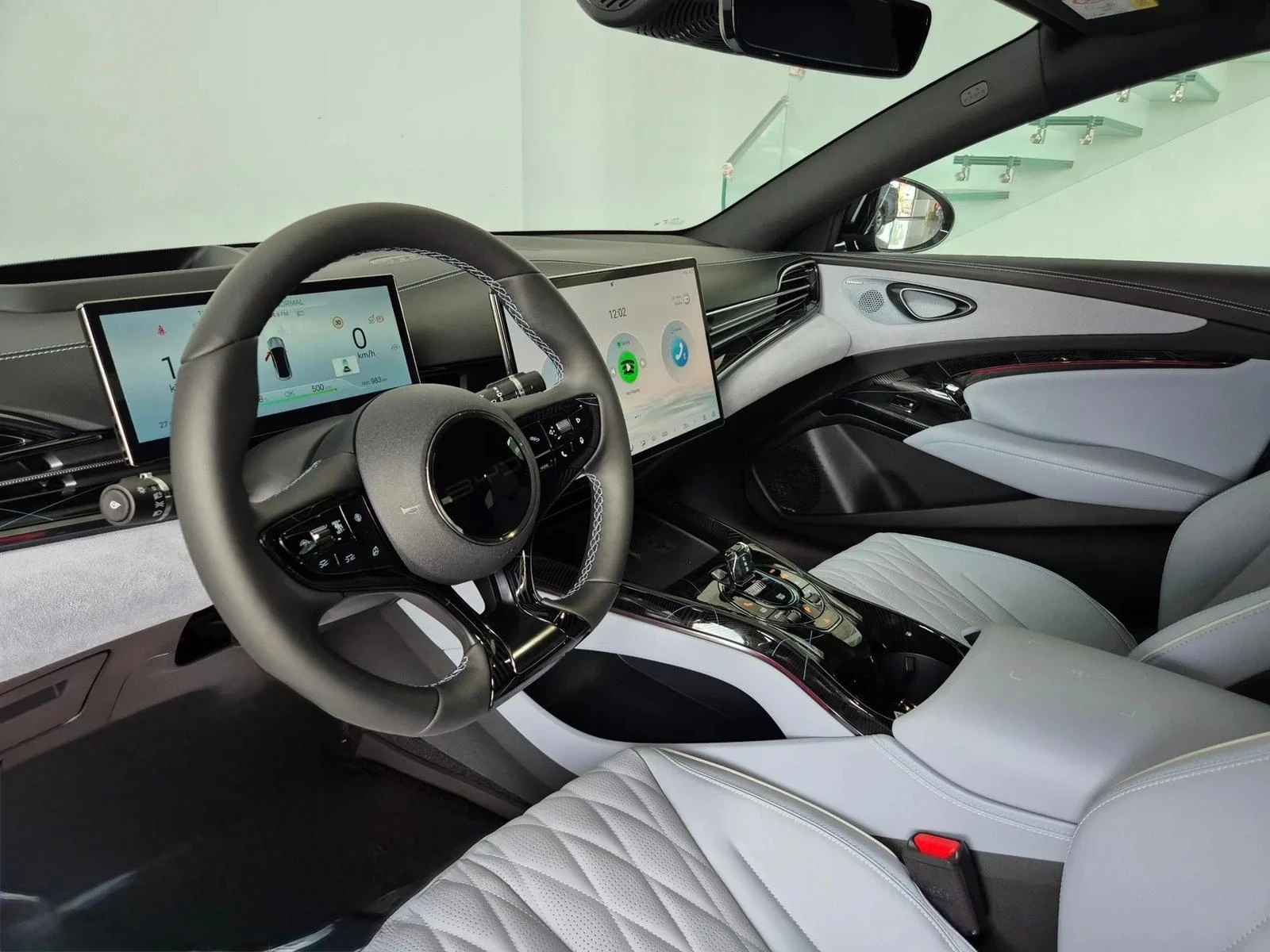 BYD Seal Excellence 530кс НАЛИЧЕН!!!, снимка 8 - Автомобили и джипове - 54692553