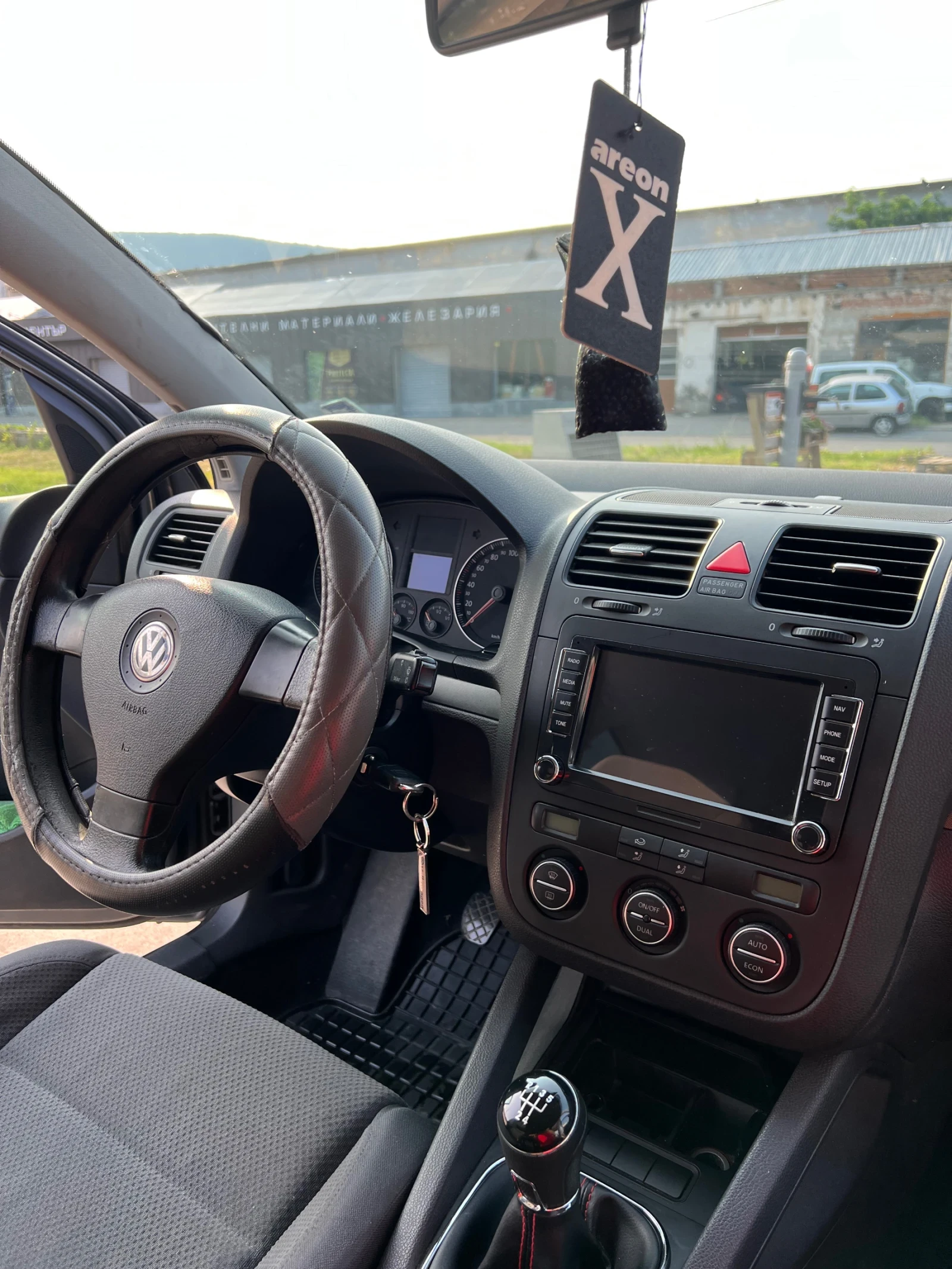 VW Golf, снимка 9 - Автомобили и джипове - 54727653