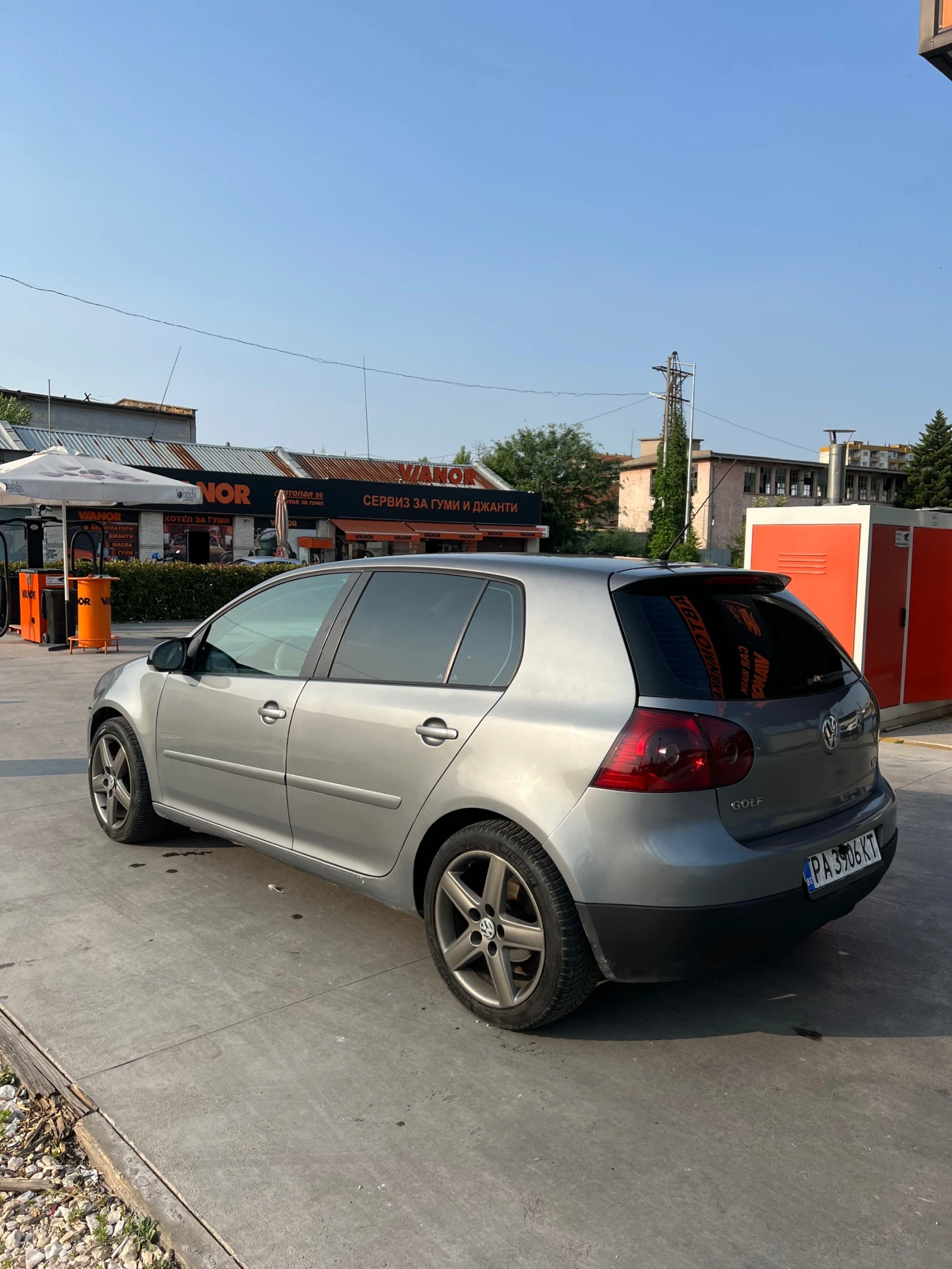 VW Golf, снимка 3 - Автомобили и джипове - 54727653