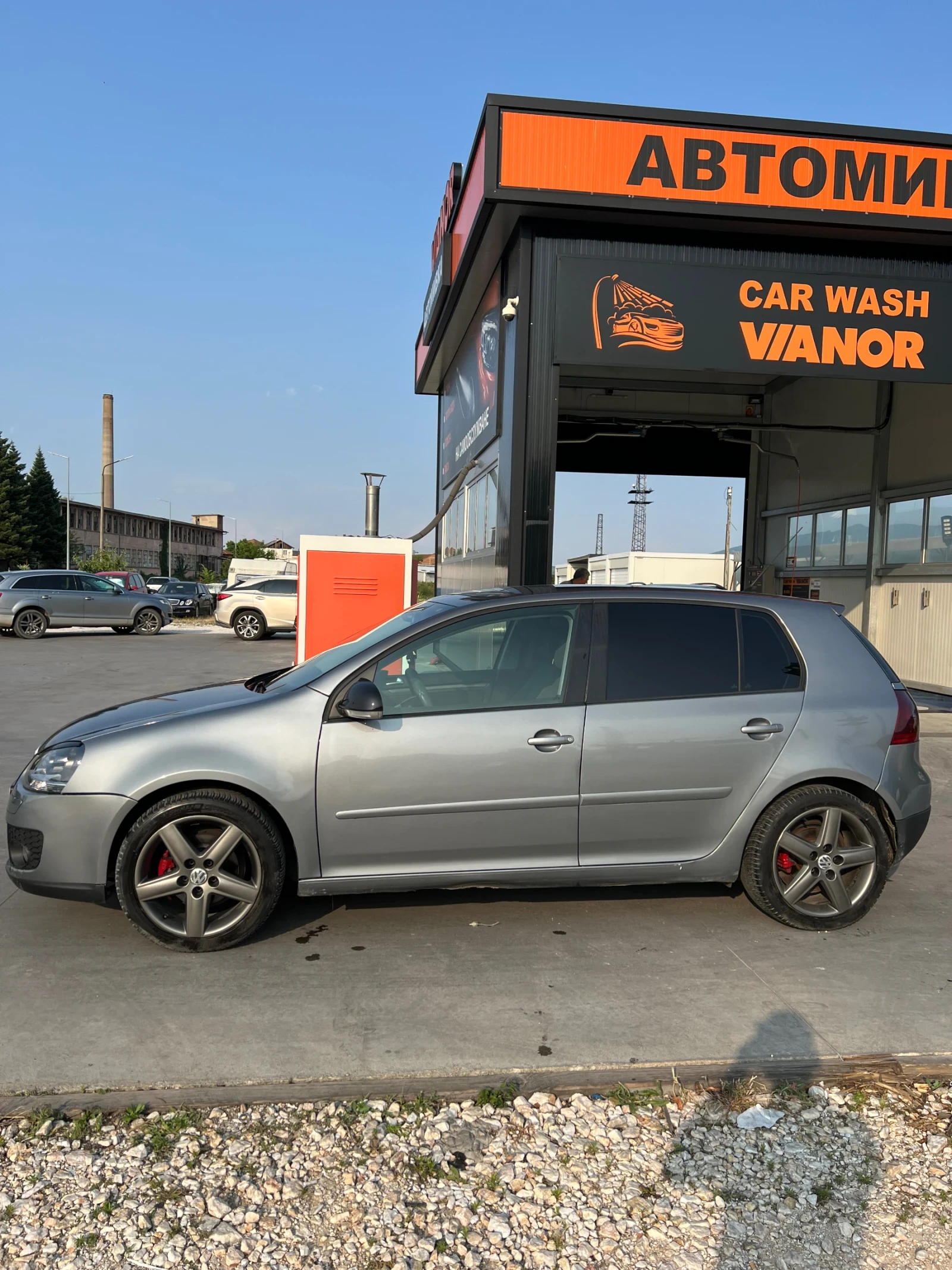 VW Golf, снимка 2 - Автомобили и джипове - 54727653