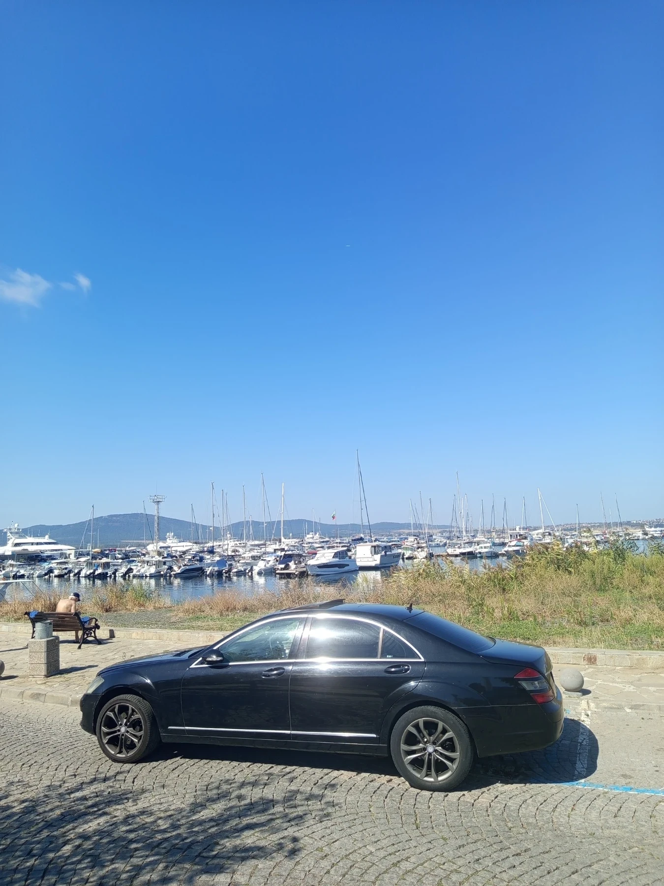 Mercedes-Benz S 320 320CDI, W221, ����������� � ����������� ���� | Mobile.bg � ����������� 17