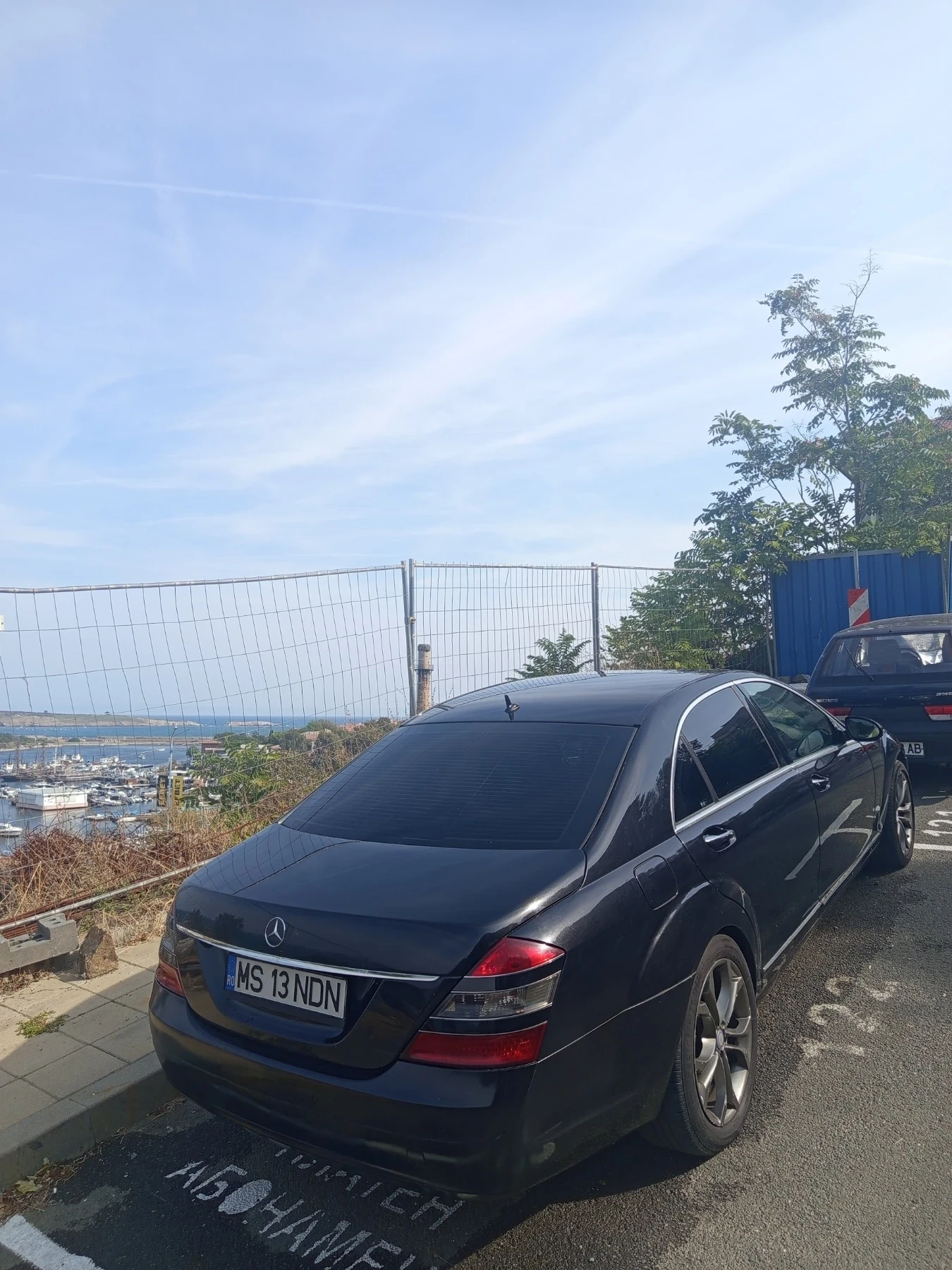 Mercedes-Benz S 320 320CDI, W221, регистриран в Европейския съюз, снимка 7 - Автомобили и джипове - 54730601