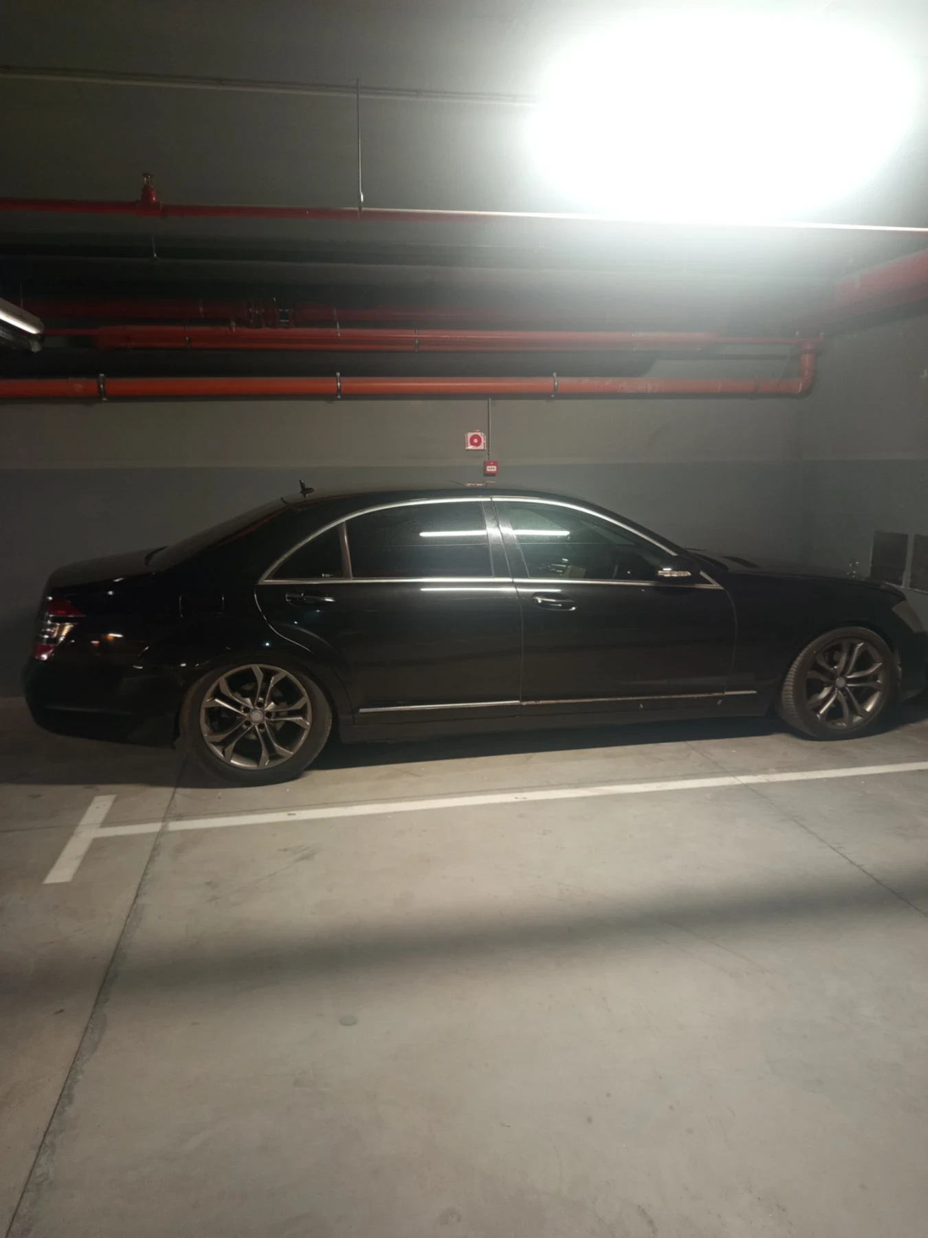 Mercedes-Benz S 320 320CDI, W221, ����������� � ����������� ���� | Mobile.bg � ����������� 15