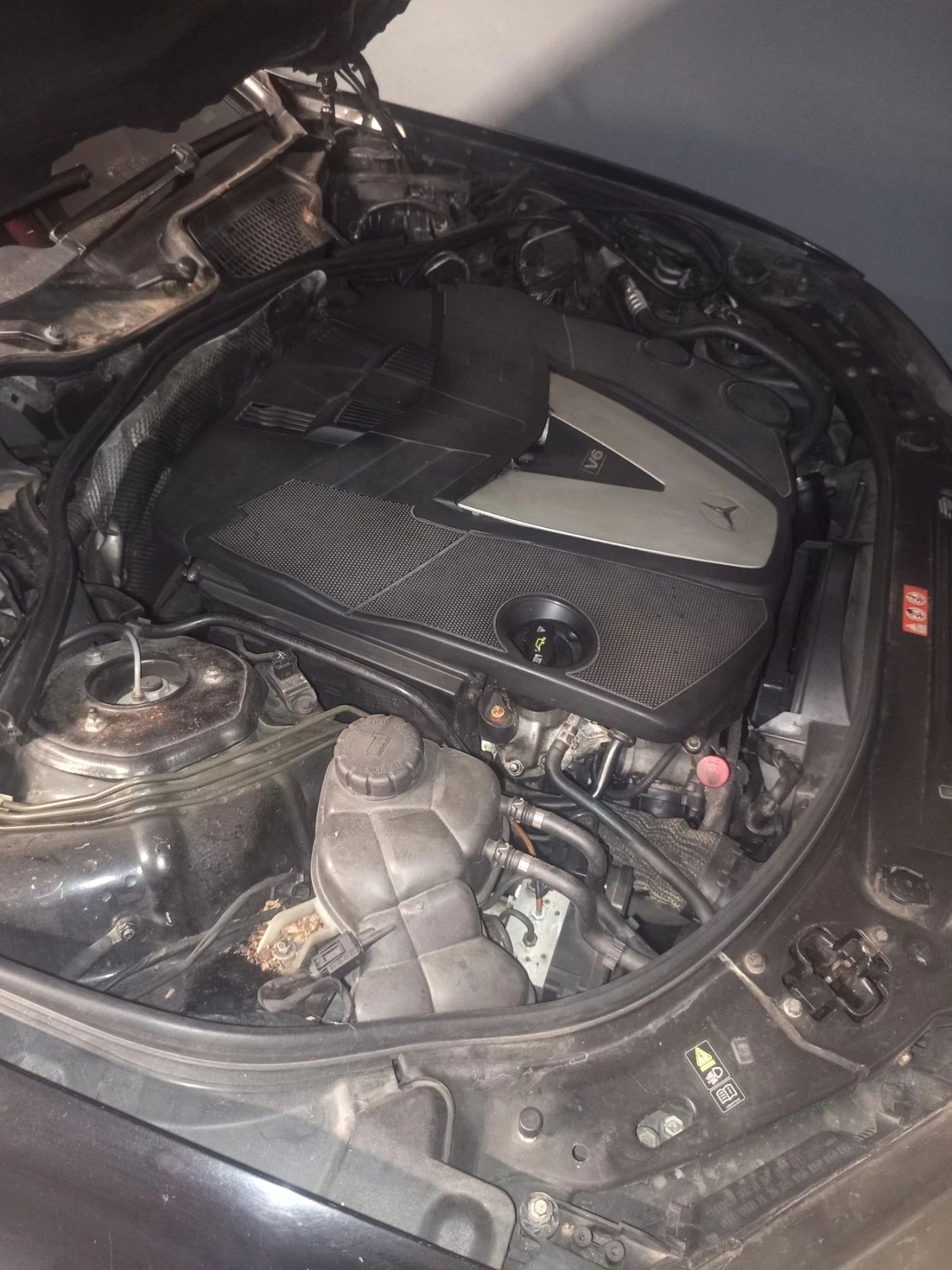 Mercedes-Benz S 320 320CDI, W221, ����������� � ����������� ���� | Mobile.bg � ����������� 11