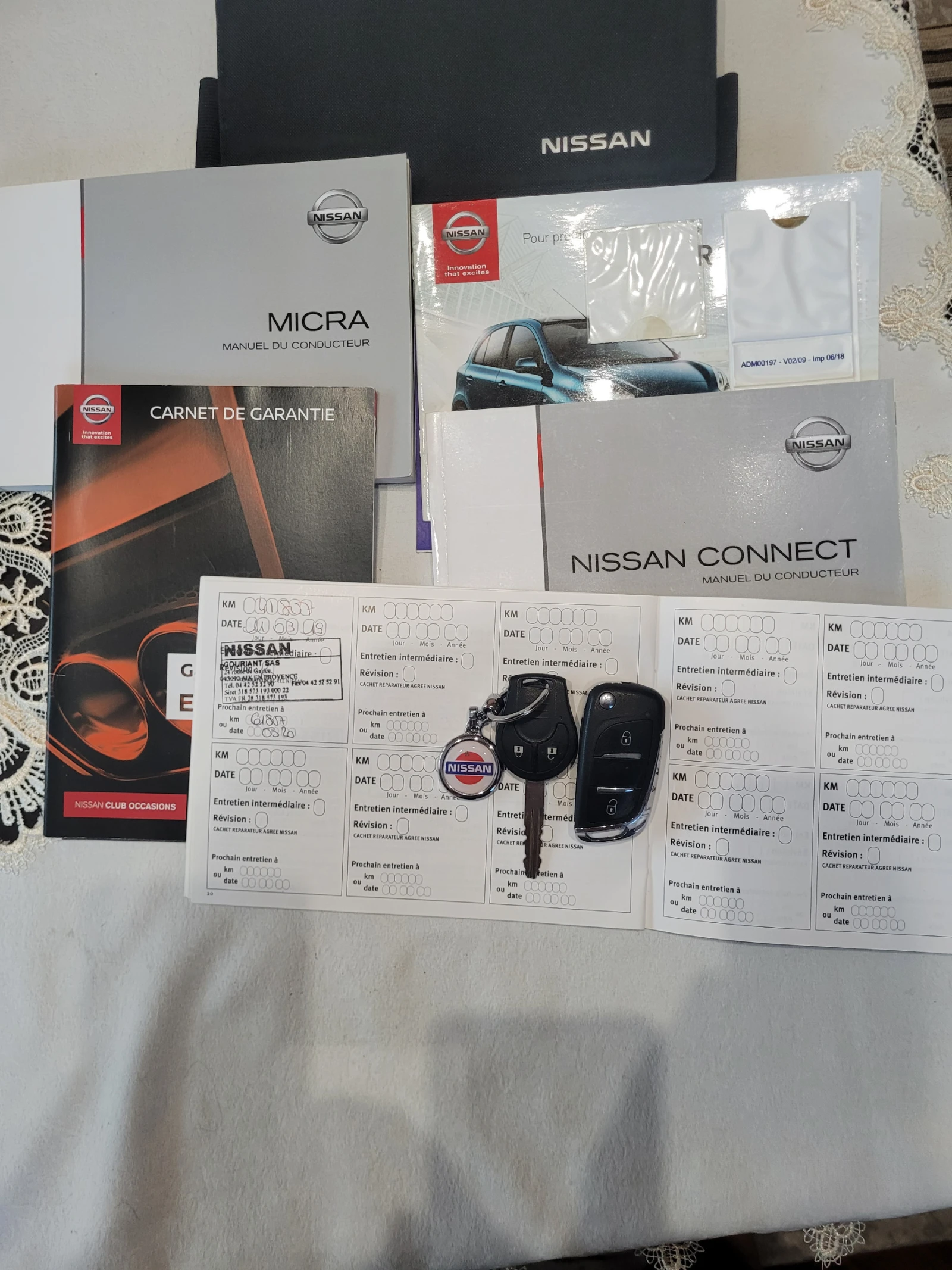 Nissan Micra N-TEC, снимка 16 - Автомобили и джипове - 54789205