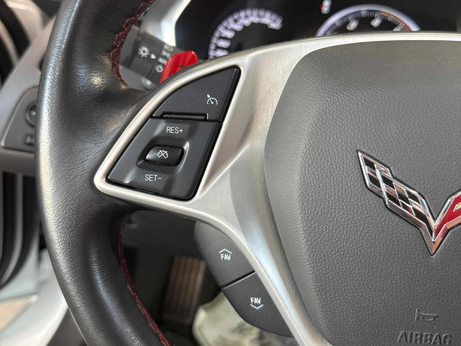 Chevrolet Corvette 6.2L 8cyl RWD | Mobile.bg � ����������� 13