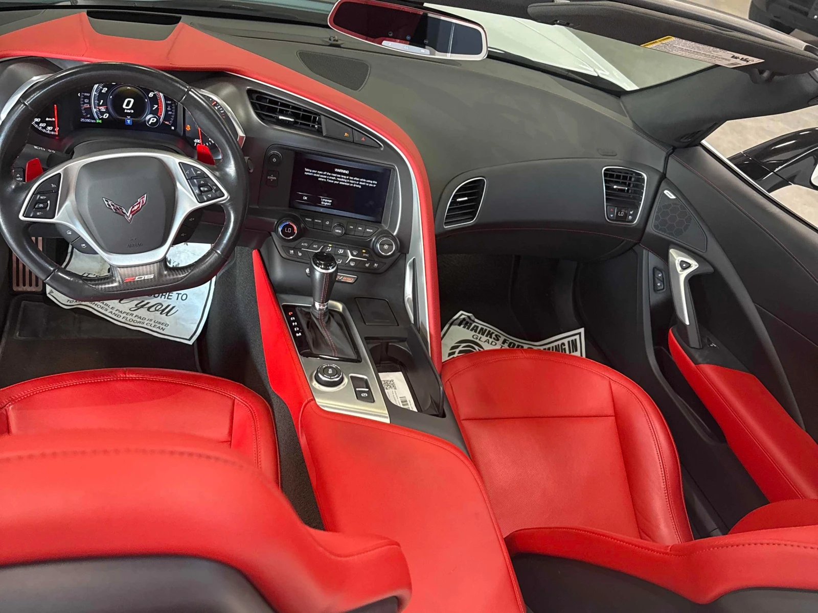 Chevrolet Corvette 6.2L 8cyl RWD | Mobile.bg � ����������� 9