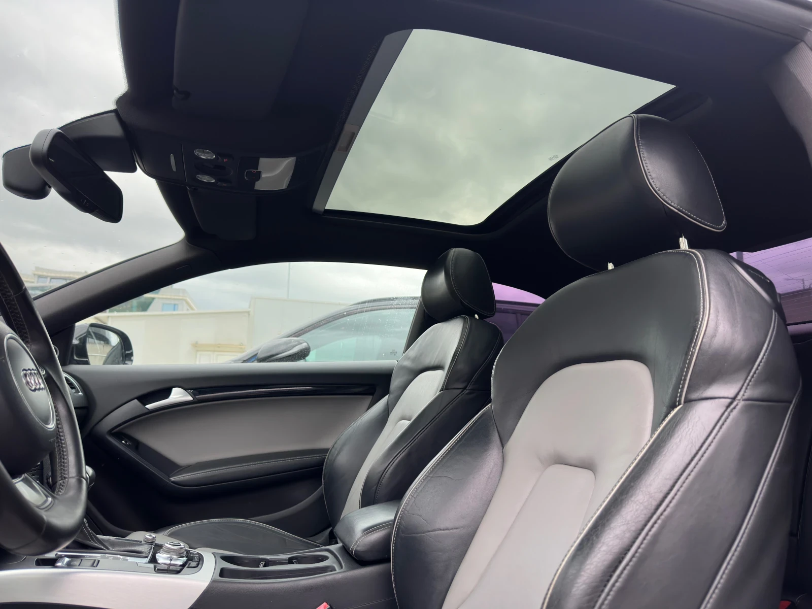 Audi A5 3.0TDI QUATTRO 3хS-Line* Подгрев, снимка 10 - Автомобили и джипове - 54882673
