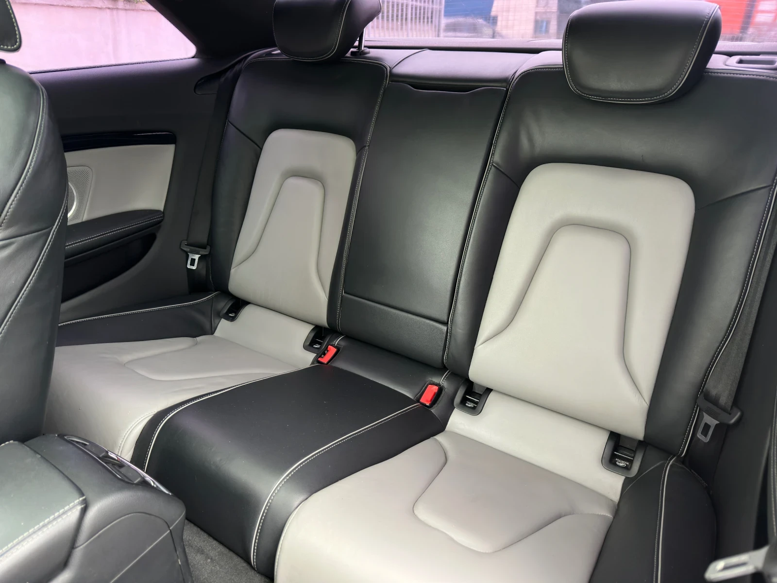 Audi A5 3.0TDI QUATTRO 3хS-Line* Подгрев, снимка 9 - Автомобили и джипове - 54882673