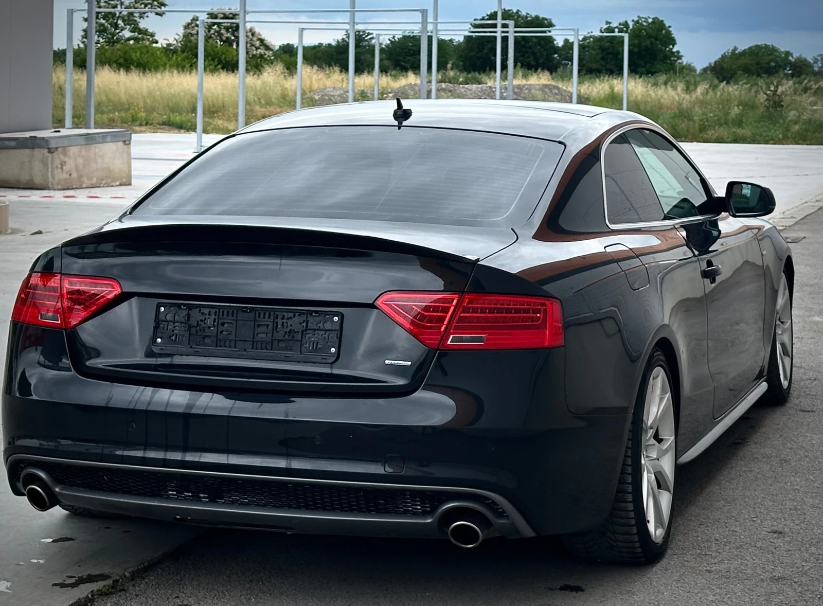 Audi A5 3.0TDI QUATTRO 3хS-Line* Подгрев, снимка 5 - Автомобили и джипове - 54882673