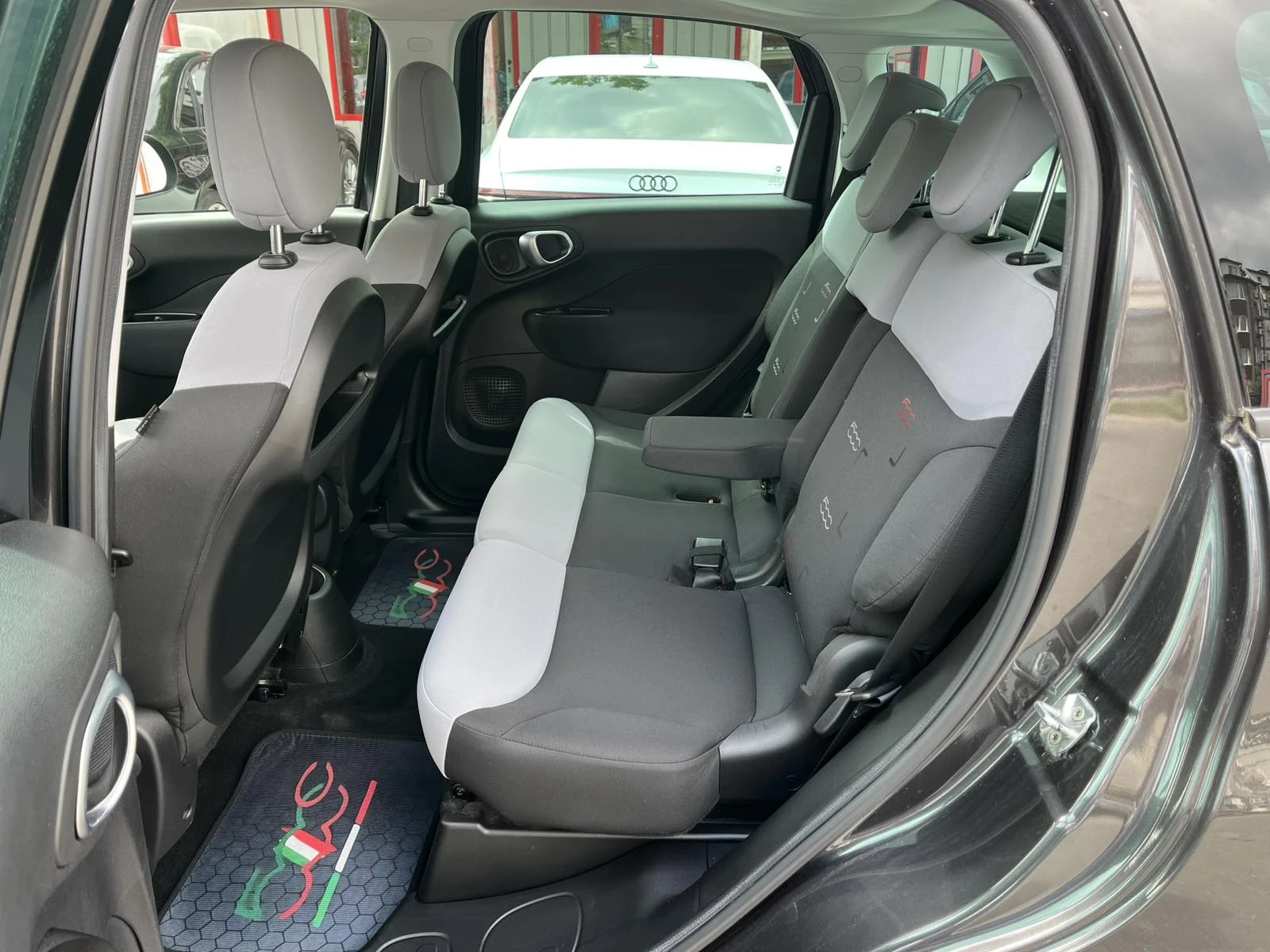 Fiat 500L 1.2 DISEL/, снимка 10 - Автомобили и джипове - 54883919