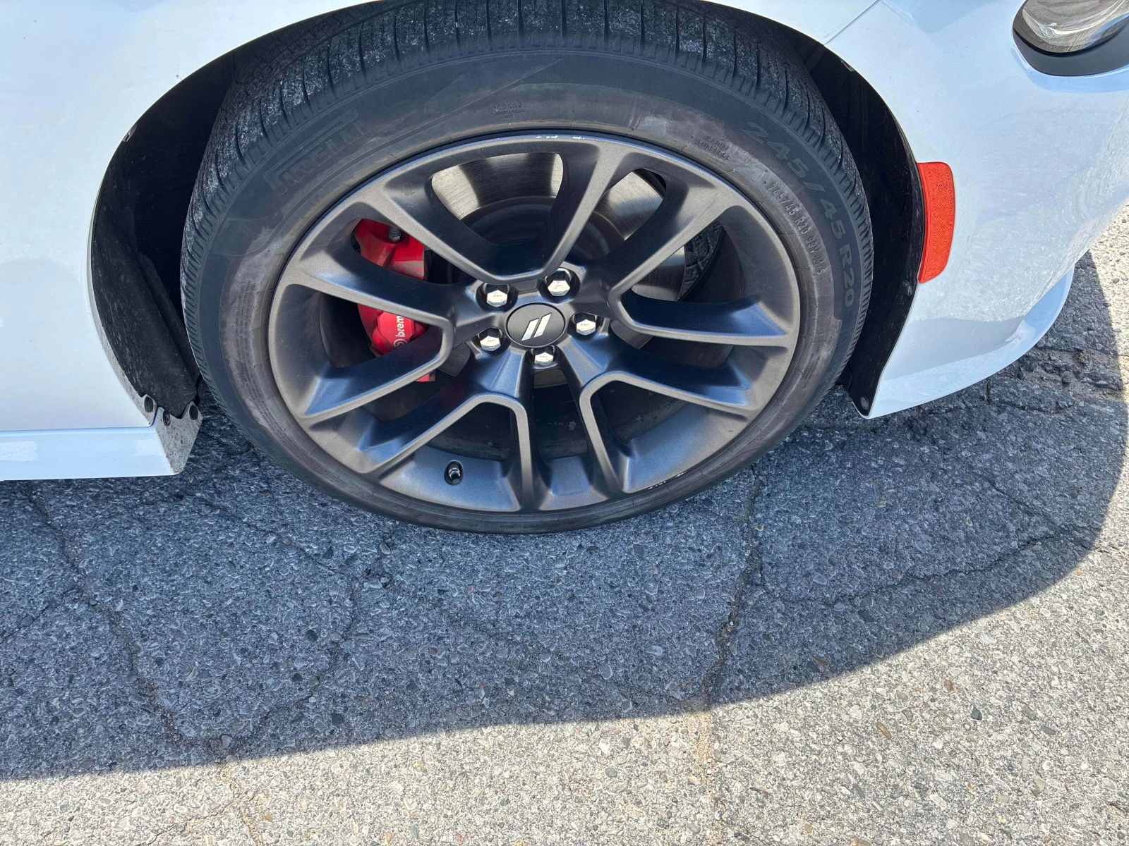Dodge Charger Scat Pack 392, снимка 16 - Автомобили и джипове - 54913353