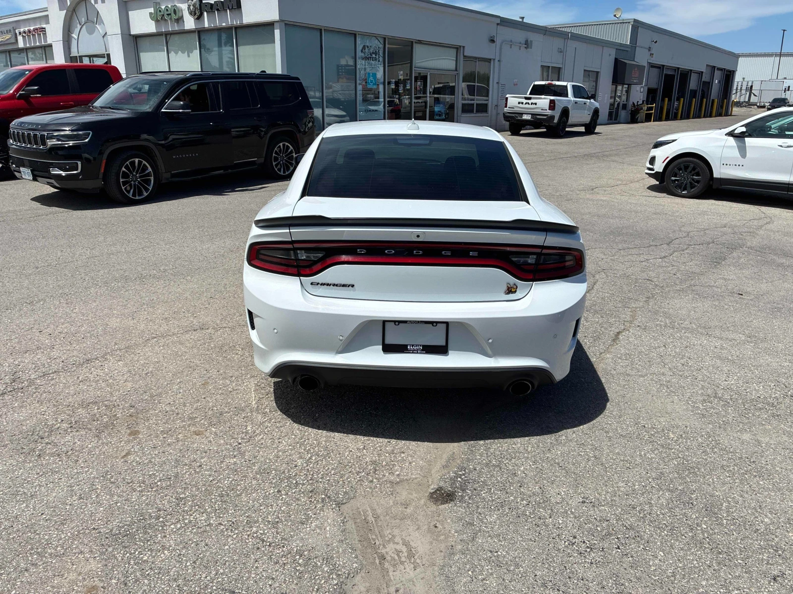 Dodge Charger Scat Pack 392, снимка 5 - Автомобили и джипове - 54913353