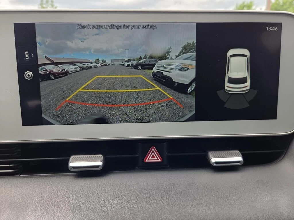 Hyundai Ioniq 5 Preferred !!ПЪЛНО ОБОРУДBАНЕ!!, снимка 15 - Автомобили и джипове - 54931534