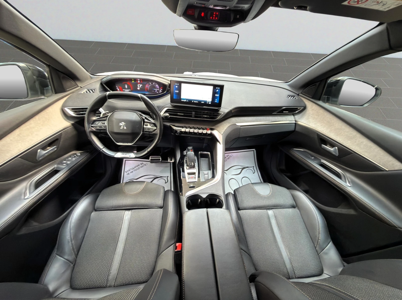 Peugeot 5008 GT 2.0 BlueHDi 180 Лизинг Гаранция 2 години, снимка 9 - Автомобили и джипове - 55006934