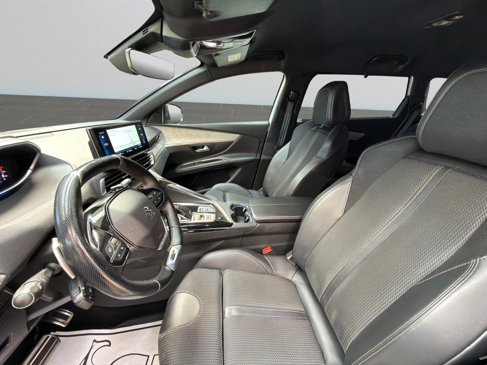Peugeot 5008 GT 2.0 BlueHDi 180 Лизинг Гаранция 2 години, снимка 10 - Автомобили и джипове - 55006934