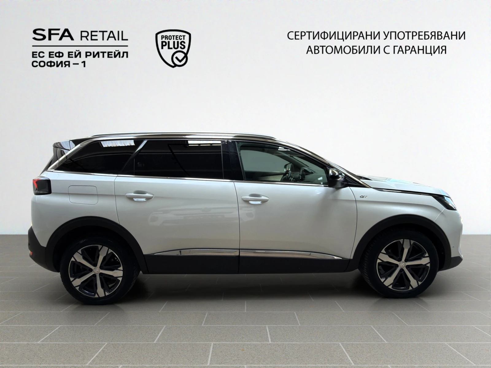 Peugeot 5008 GT 2.0 BlueHDi 180 Лизинг Гаранция 2 години, снимка 4 - Автомобили и джипове - 55006934