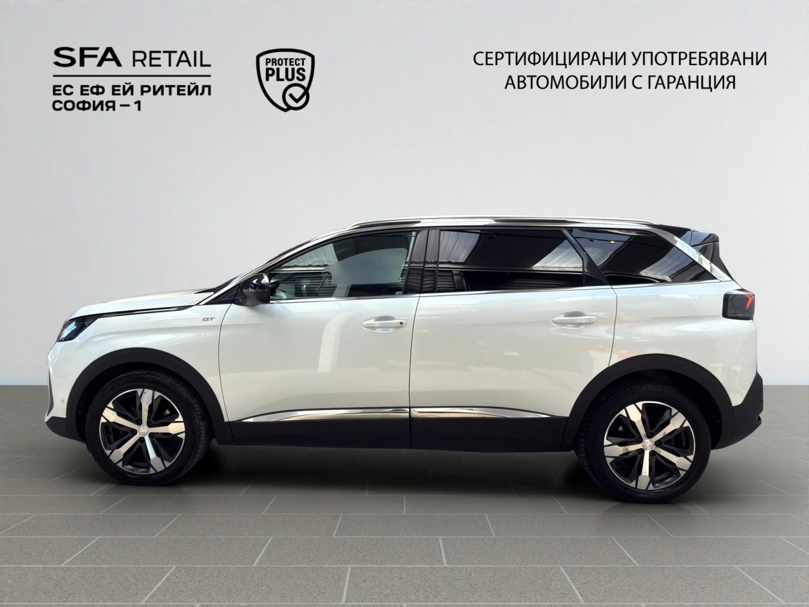 Peugeot 5008 GT 2.0 BlueHDi 180 Лизинг Гаранция 2 години, снимка 8 - Автомобили и джипове - 55006934