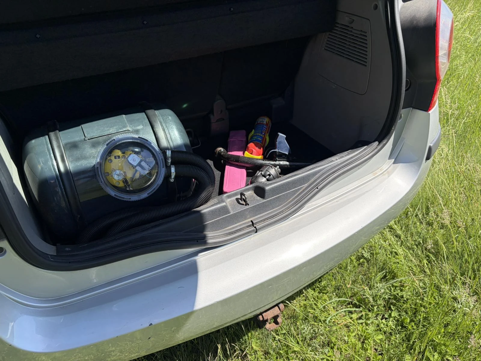 Renault Clio Modus-газ бензин, снимка 16 - Автомобили и джипове - 55134406
