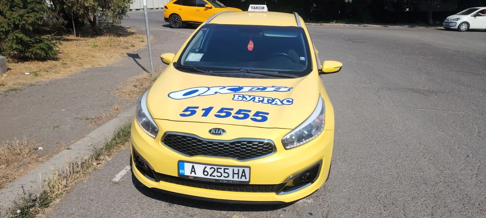 Kia Ceed, снимка 2 - Автомобили и джипове - 55149412