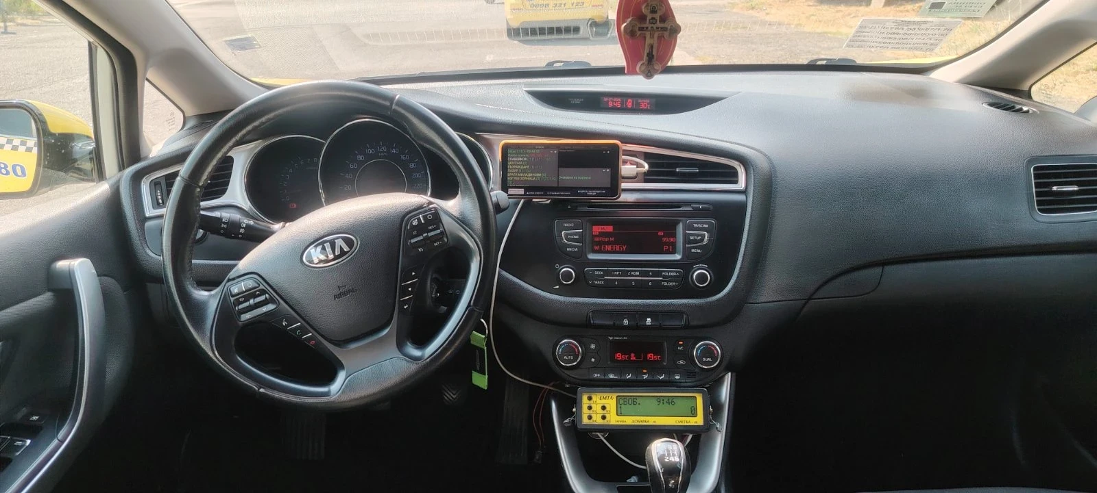 Kia Ceed, снимка 6 - Автомобили и джипове - 55149412