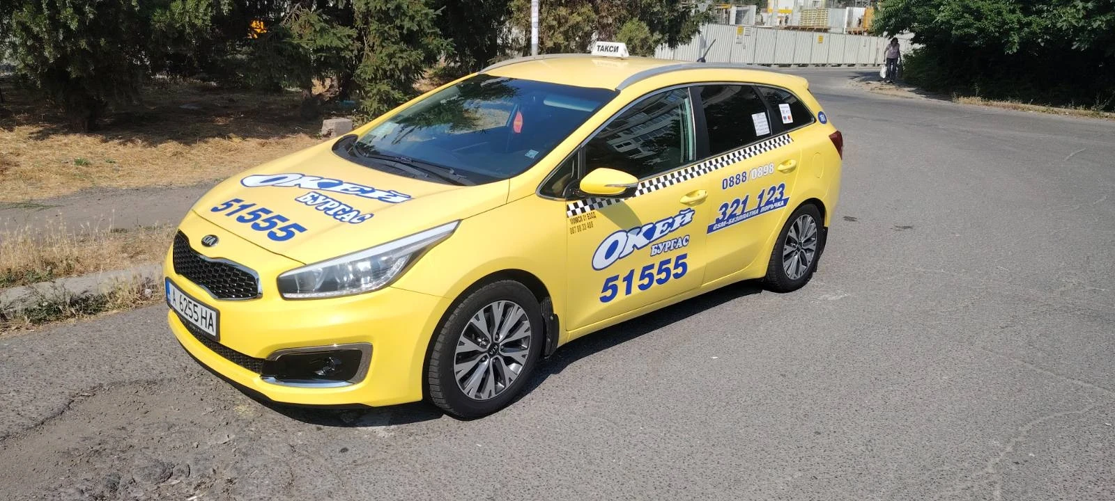 Kia Ceed, снимка 3 - Автомобили и джипове - 55149412