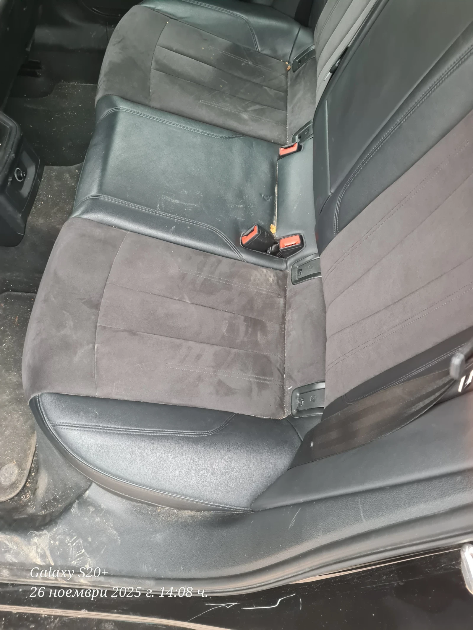 Audi A4, снимка 6 - Автомобили и джипове - 55230145