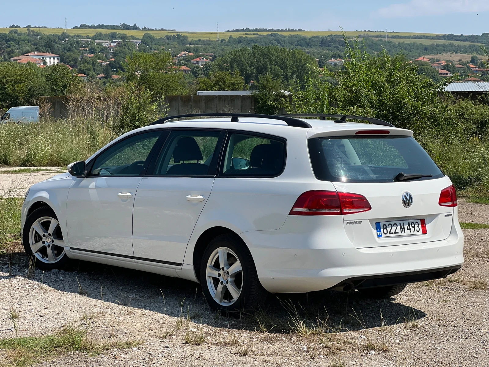 VW Passat 1.6 TDI B7 BLUEMOTION | Mobile.bg � ����������� 4