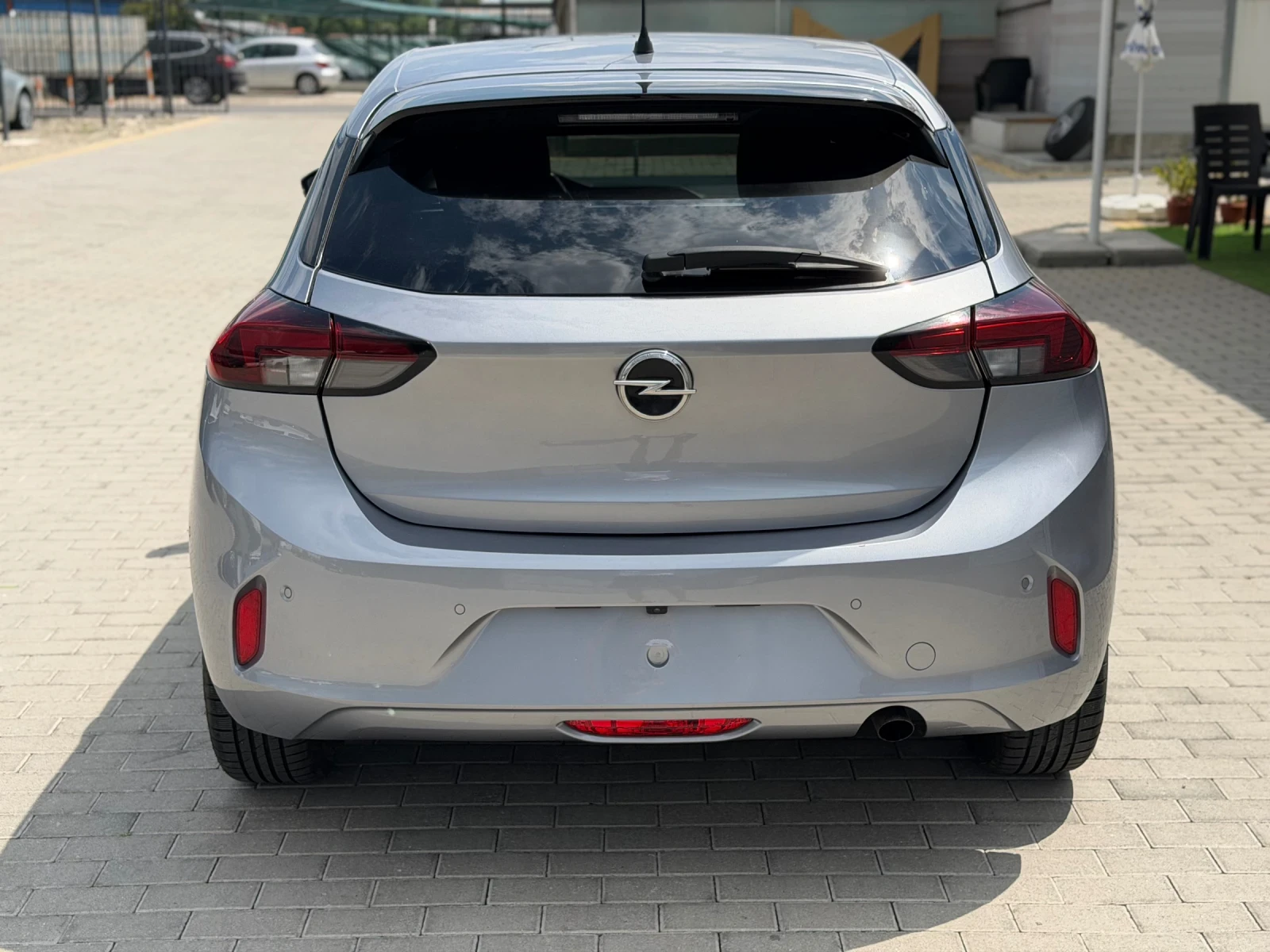 Opel Corsa 1.5d/100hp/NAVI/COSMO/, снимка 5 - Автомобили и джипове - 55335426