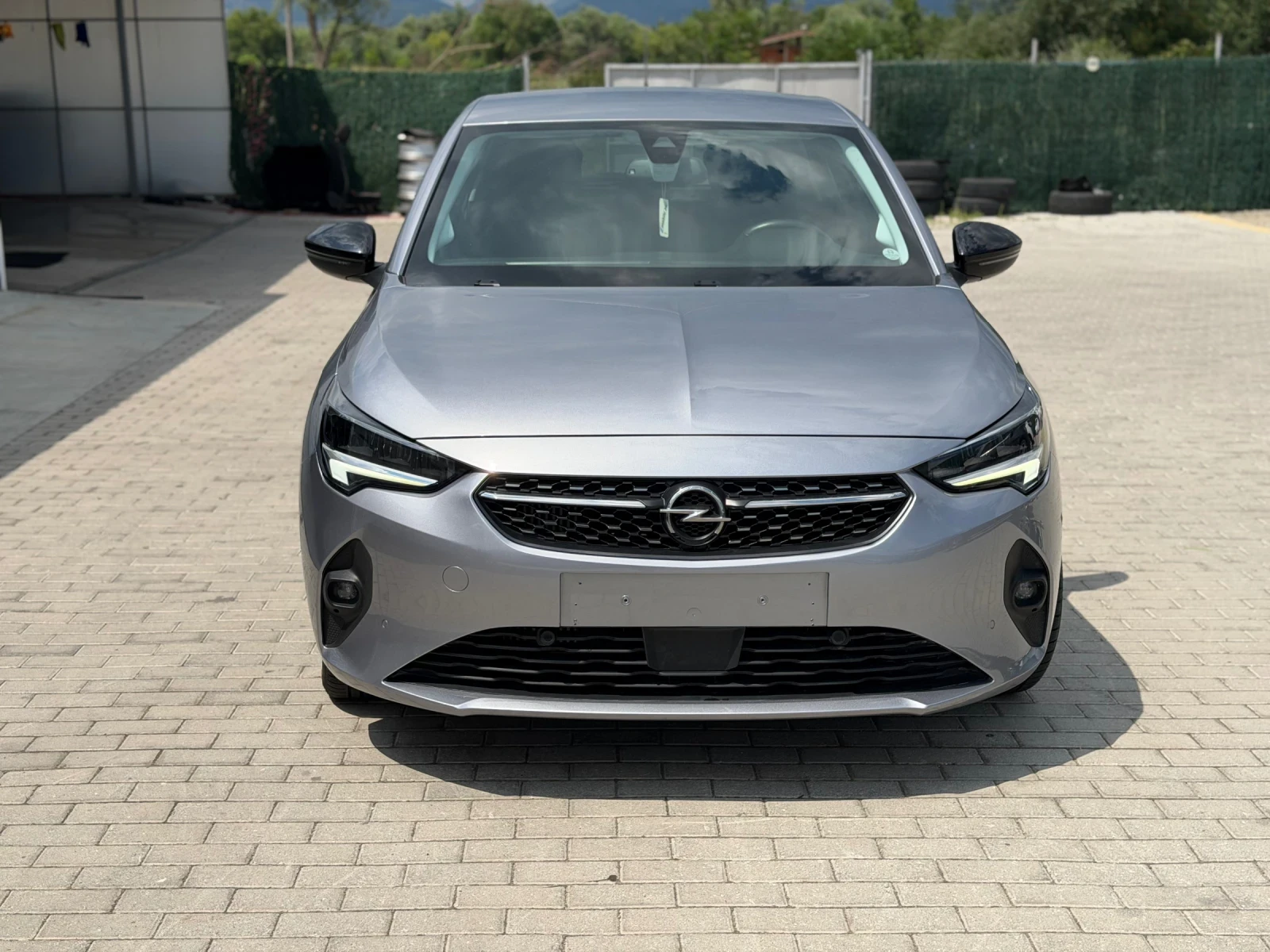 Opel Corsa 1.5d/100hp/NAVI/COSMO/, снимка 2 - Автомобили и джипове - 55335426