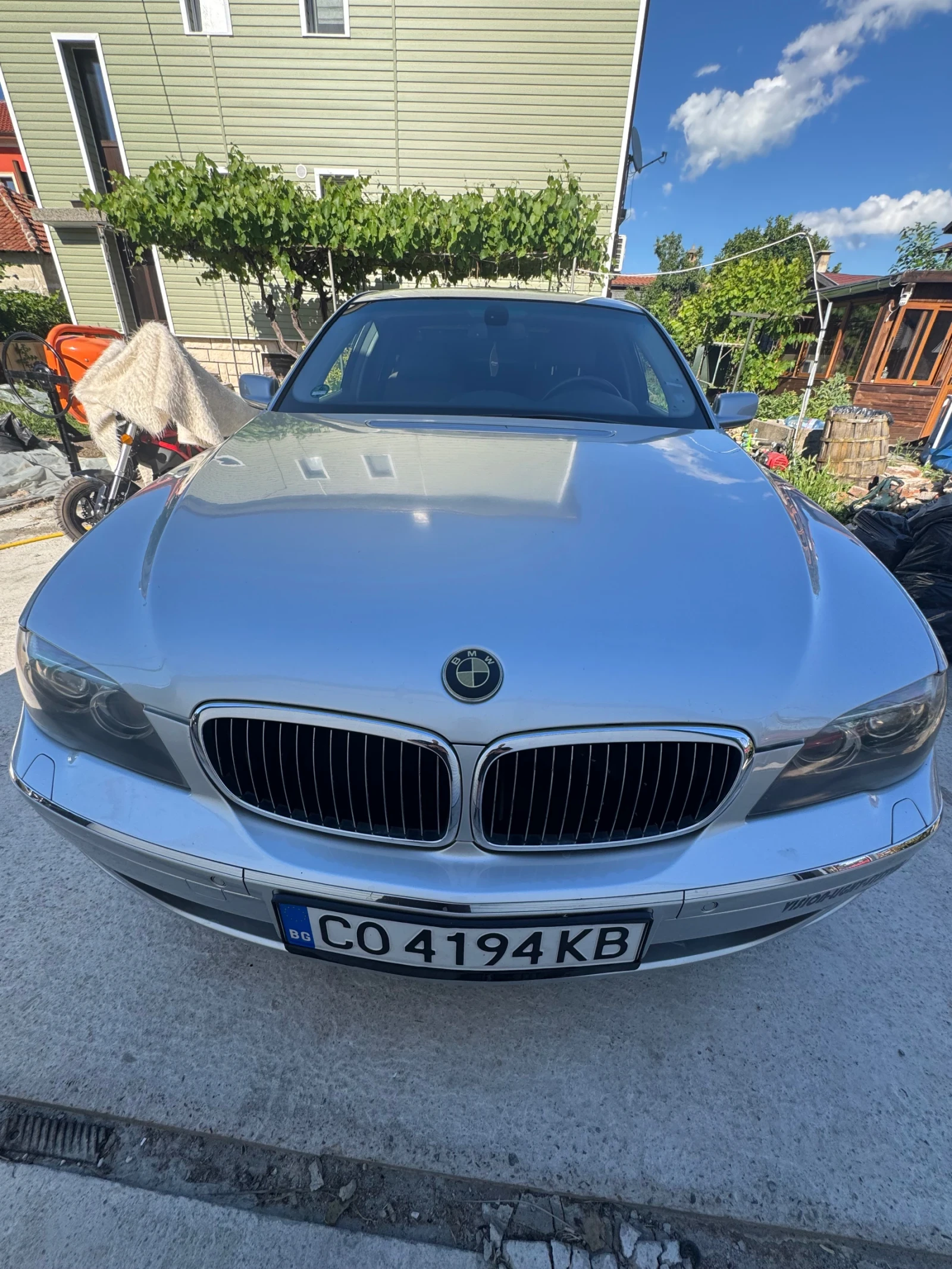 BMW 750 | Mobile.bg � ����������� 2