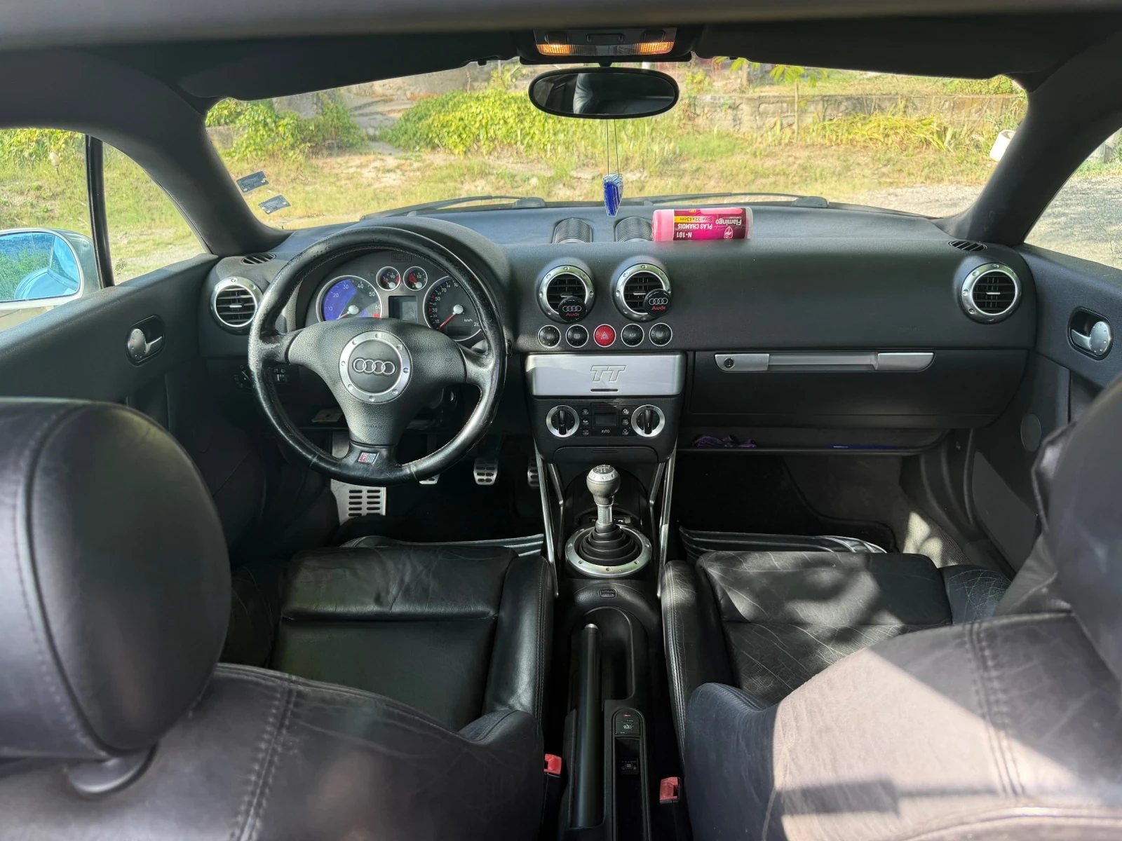 Audi Tt AJQ , снимка 2 - Автомобили и джипове - 55416218