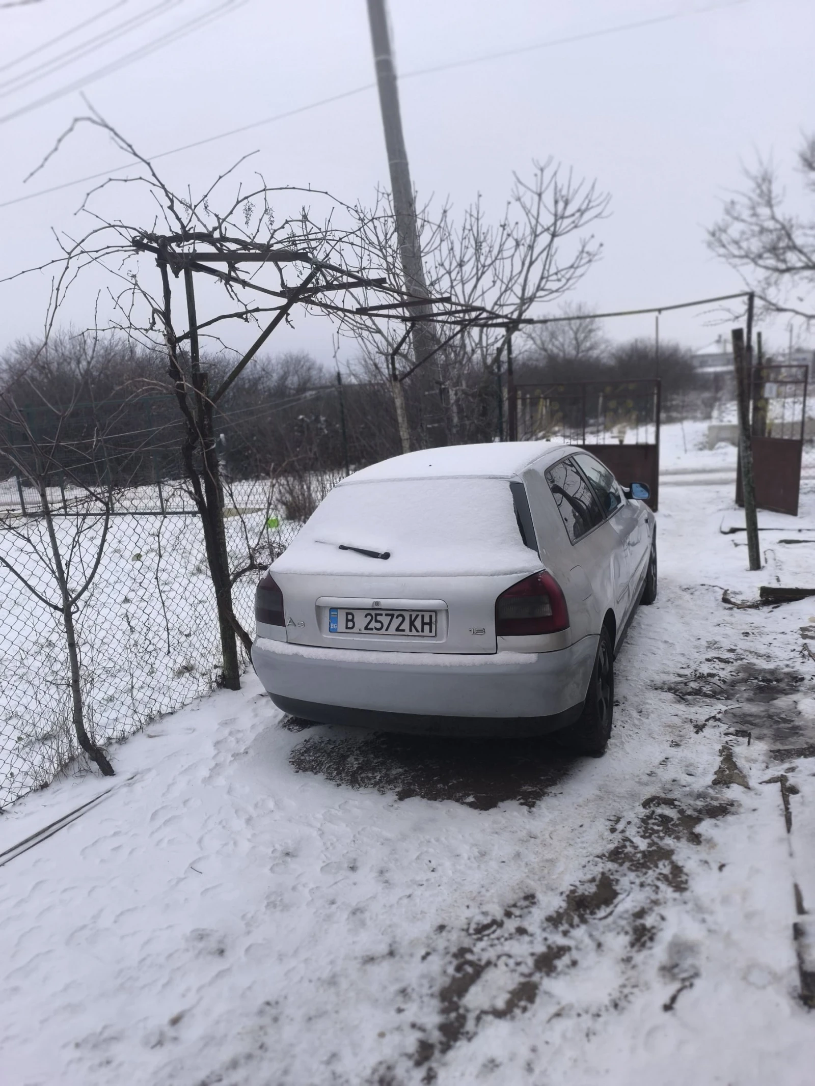 Audi A3, снимка 3 - Автомобили и джипове - 55417848
