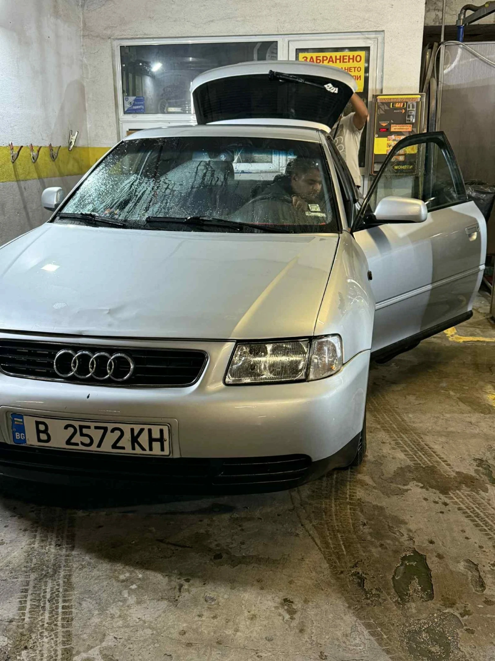 Audi A3, снимка 8 - Автомобили и джипове - 55417848
