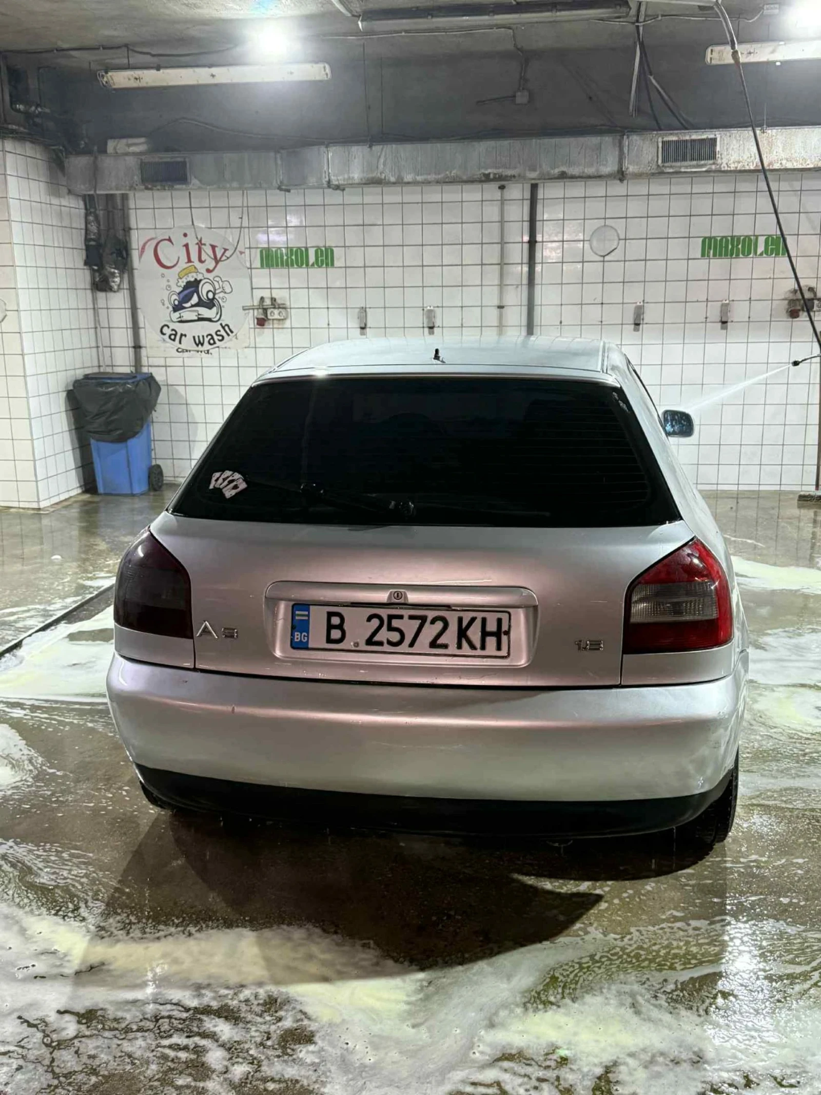 Audi A3, снимка 9 - Автомобили и джипове - 55417848