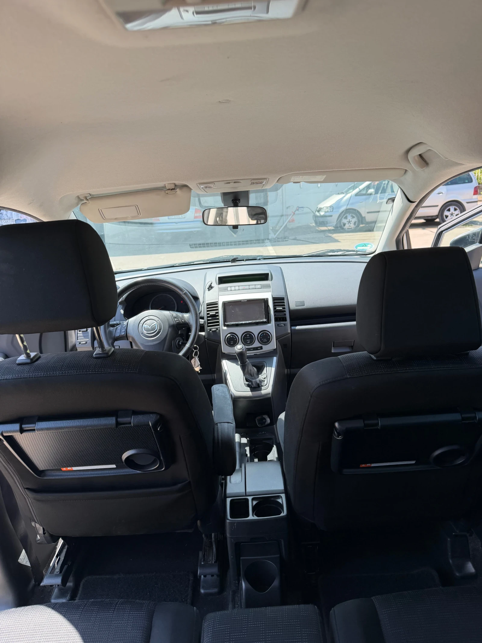 Mazda 5, снимка 7 - Автомобили и джипове - 55421641