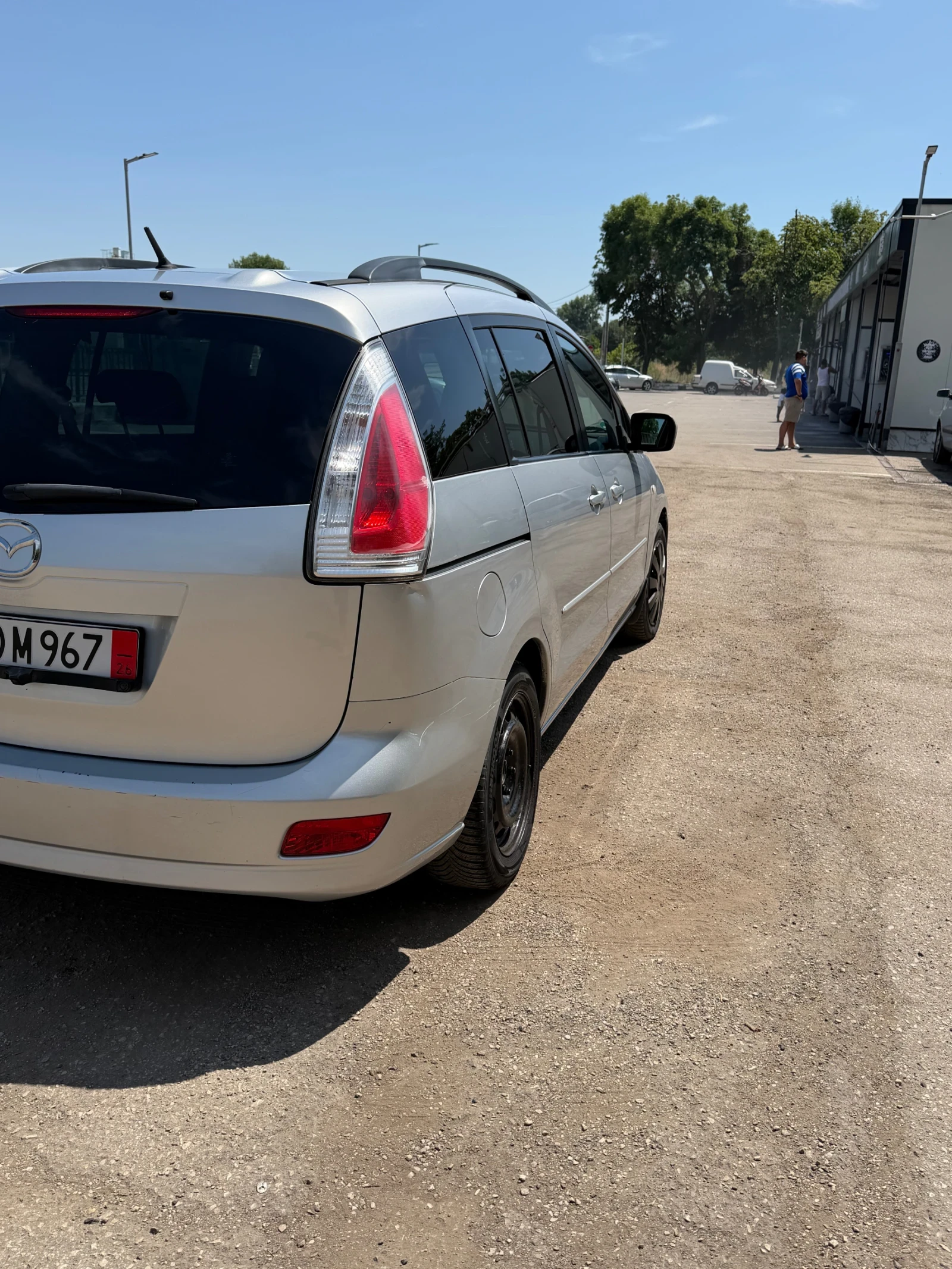 Mazda 5, снимка 5 - Автомобили и джипове - 55421641