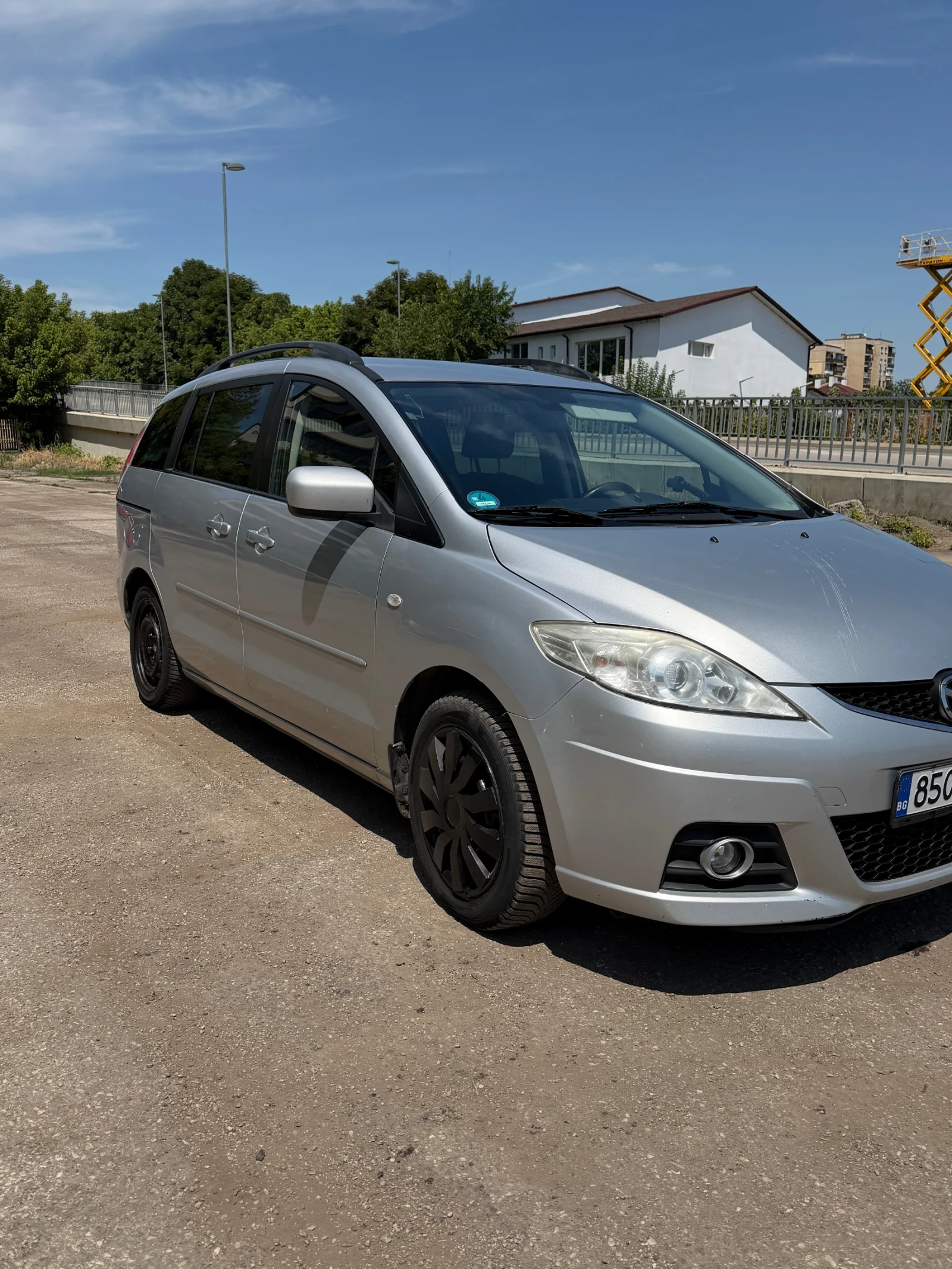 Mazda 5, снимка 2 - Автомобили и джипове - 55421641