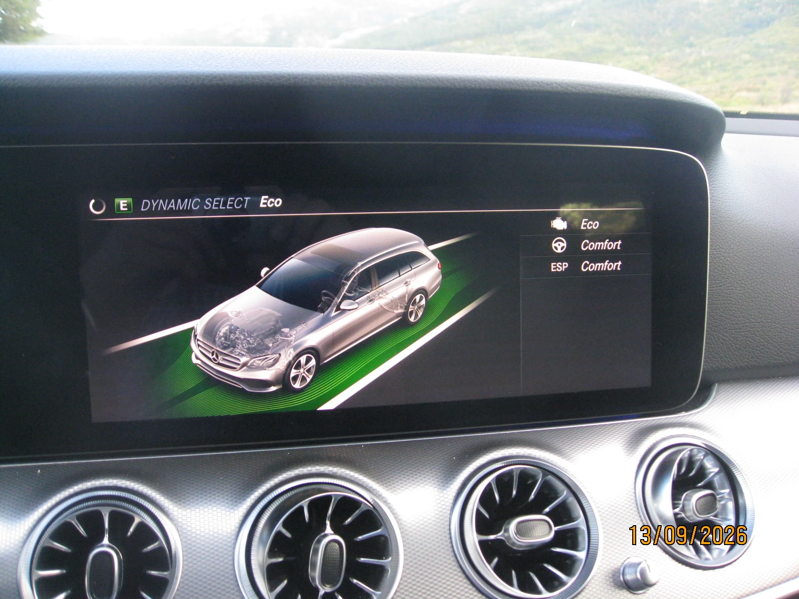 Mercedes-Benz E 220 9G AMG, снимка 16 - Автомобили и джипове - 55504727