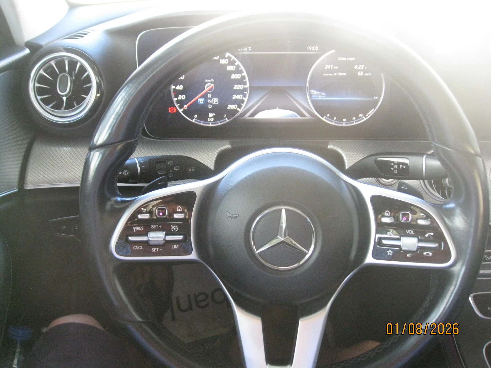 Mercedes-Benz E 220 9G AMG | Mobile.bg � ����������� 9