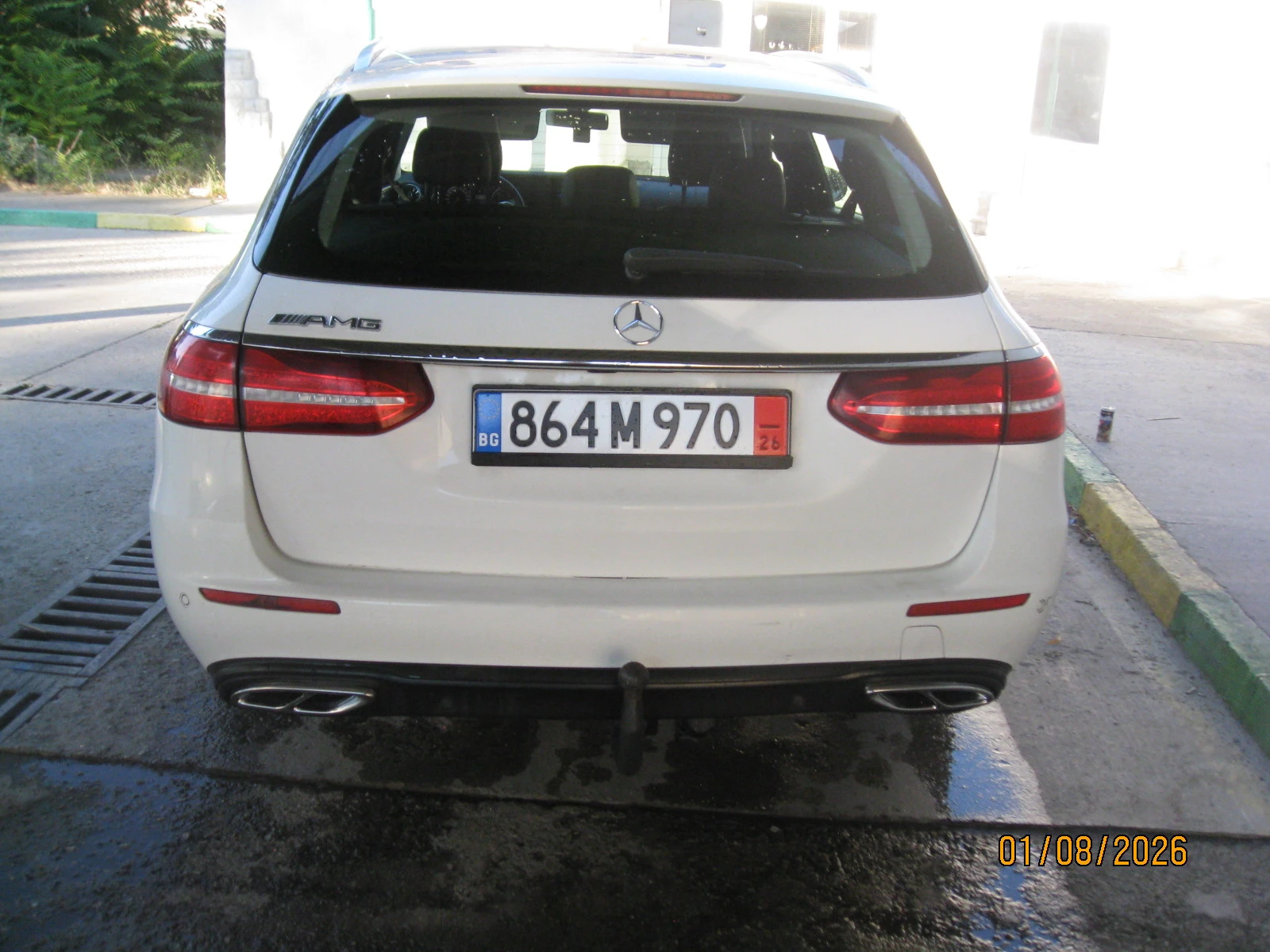 Mercedes-Benz E 220 9G AMG | Mobile.bg � ����������� 3